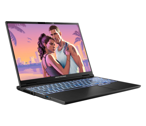 Dream Machines RS5060-15PL32 Ultra 7-356H/16GB/1TB RTX5060 165Hz - 1609081 - zdjęcie 2